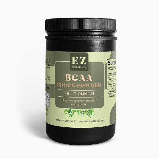 BCAA Recovery Mix (Fruit Punch)